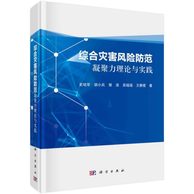 综合灾害风险防范凝聚力理论与实践