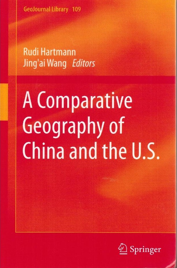 A Comparative Geography of China and the U.S